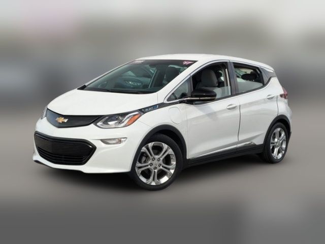 2017 Chevrolet Bolt EV LT