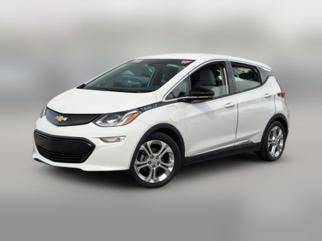 2017 Chevrolet Bolt EV LT