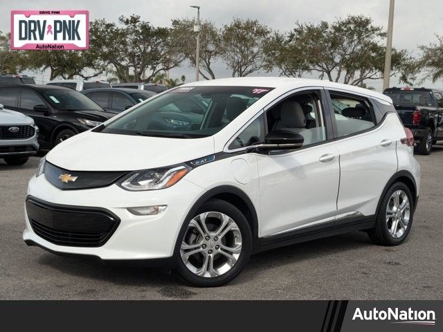 2017 Chevrolet Bolt EV LT