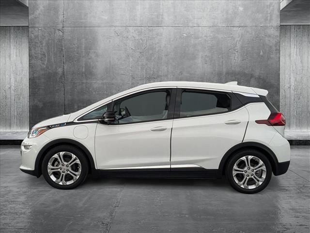 2017 Chevrolet Bolt EV LT