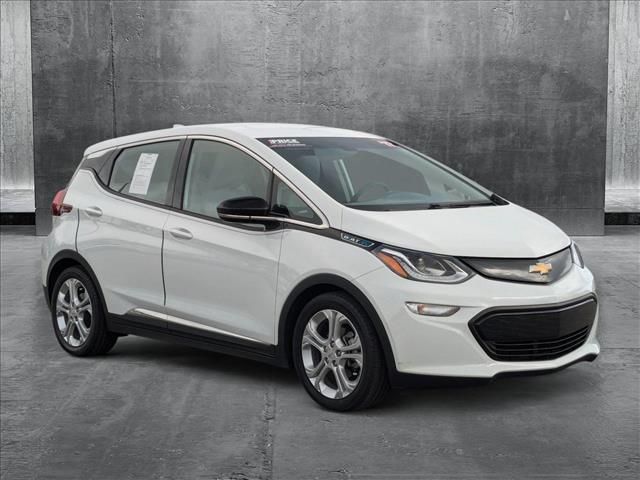 2017 Chevrolet Bolt EV LT