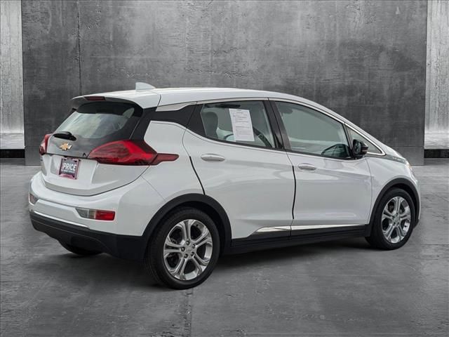 2017 Chevrolet Bolt EV LT