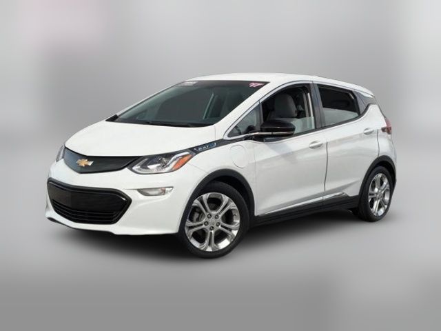 2017 Chevrolet Bolt EV LT