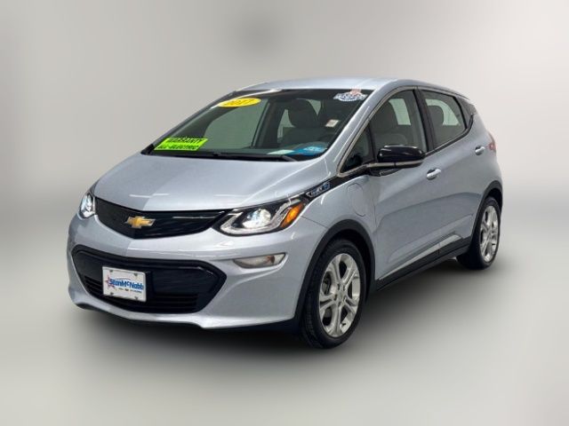 2017 Chevrolet Bolt EV LT