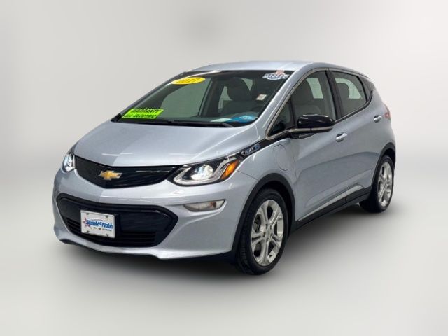 2017 Chevrolet Bolt EV LT