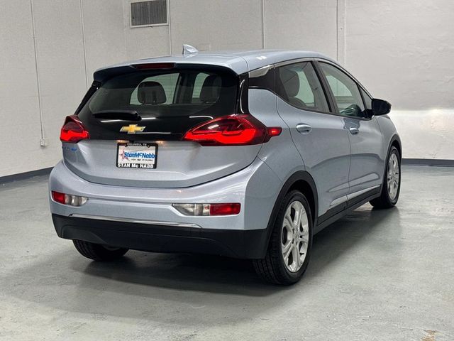 2017 Chevrolet Bolt EV LT