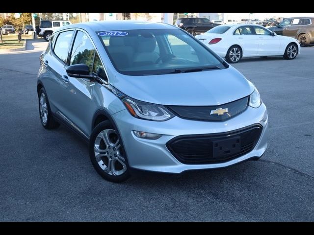 2017 Chevrolet Bolt EV LT