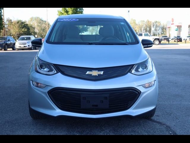 2017 Chevrolet Bolt EV LT