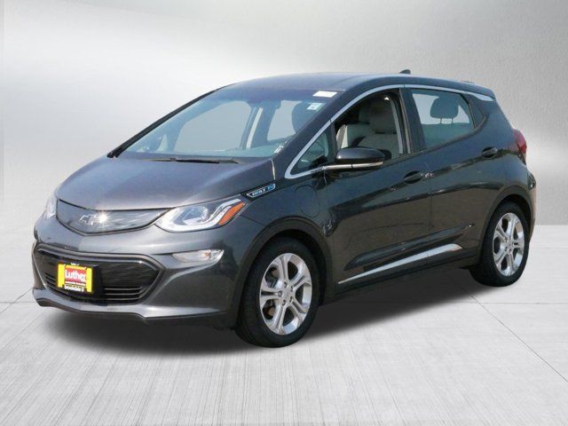 2017 Chevrolet Bolt EV LT