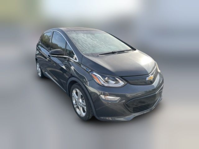 2017 Chevrolet Bolt EV LT