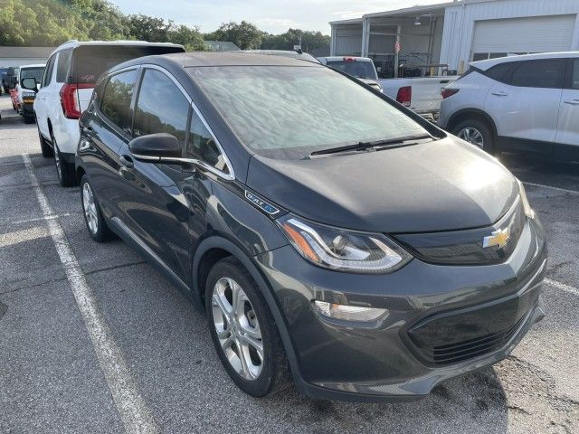 2017 Chevrolet Bolt EV LT