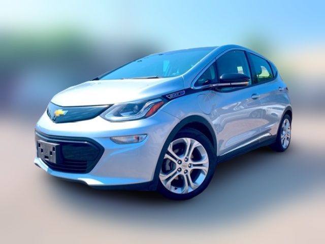 2017 Chevrolet Bolt EV LT