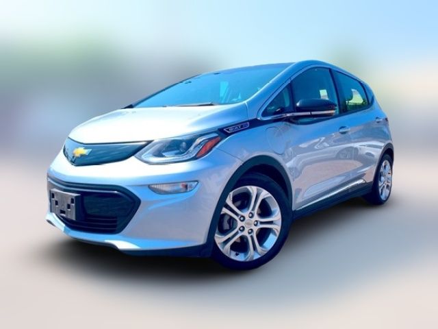 2017 Chevrolet Bolt EV LT