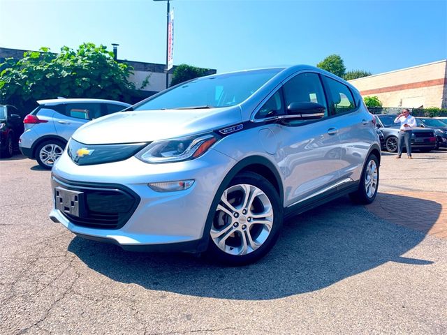 2017 Chevrolet Bolt EV LT