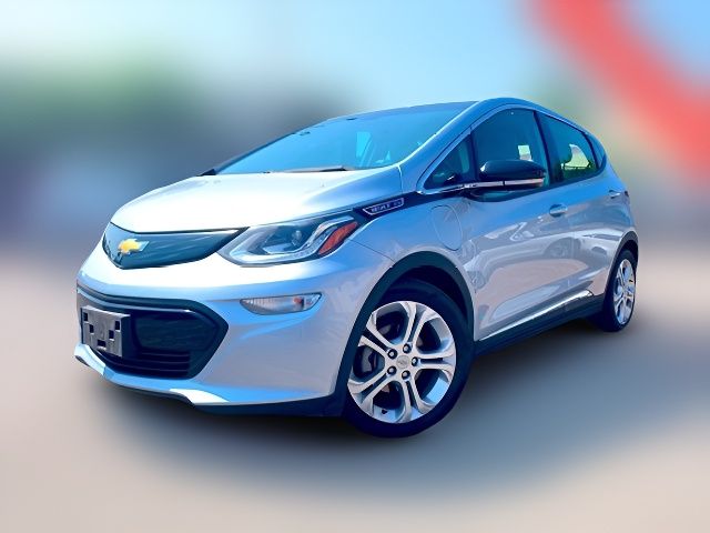 2017 Chevrolet Bolt EV LT