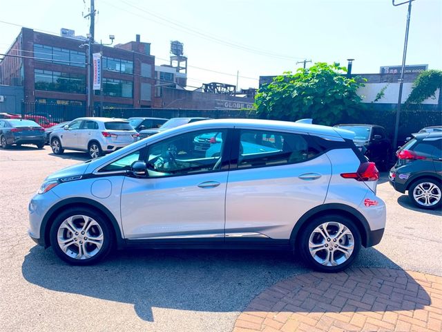 2017 Chevrolet Bolt EV LT