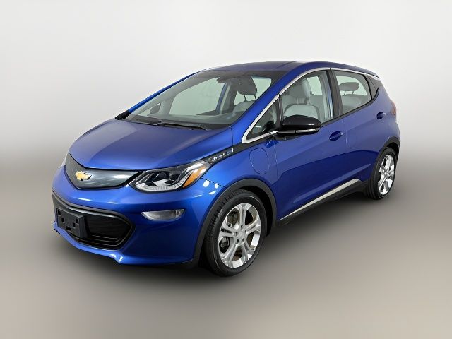 2017 Chevrolet Bolt EV LT