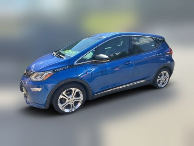 2017 Chevrolet Bolt EV LT