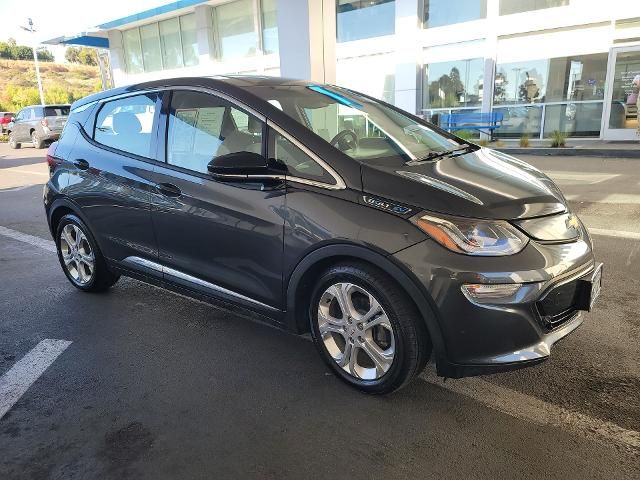 2017 Chevrolet Bolt EV LT