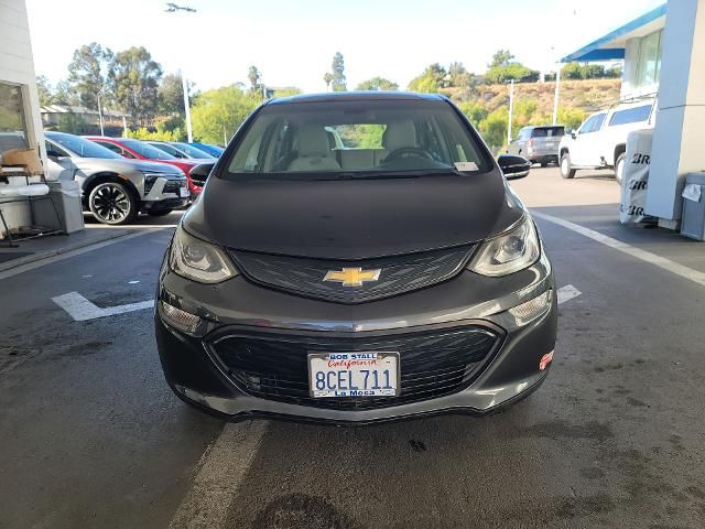 2017 Chevrolet Bolt EV LT