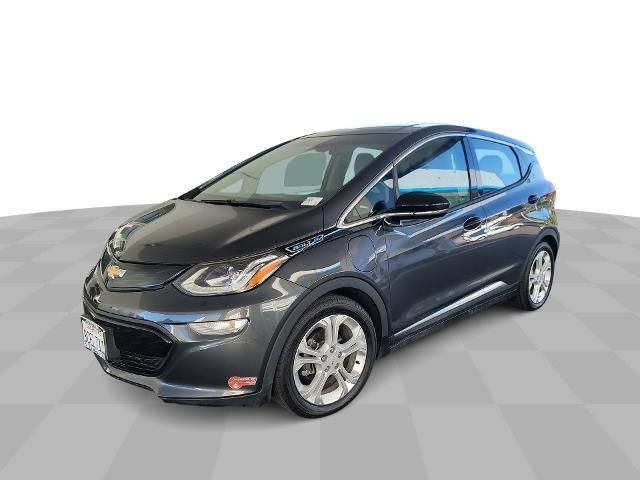 2017 Chevrolet Bolt EV LT