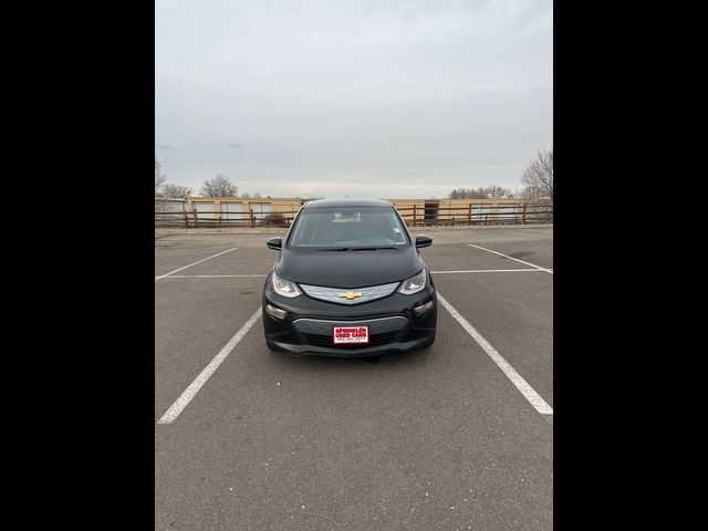 2017 Chevrolet Bolt EV LT