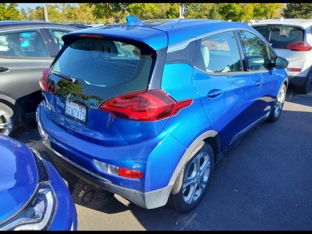 2017 Chevrolet Bolt EV LT