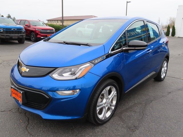 2017 Chevrolet Bolt EV LT