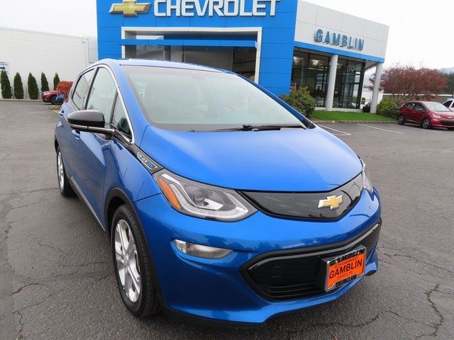 2017 Chevrolet Bolt EV LT