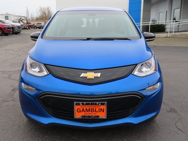 2017 Chevrolet Bolt EV LT