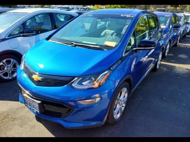 2017 Chevrolet Bolt EV LT