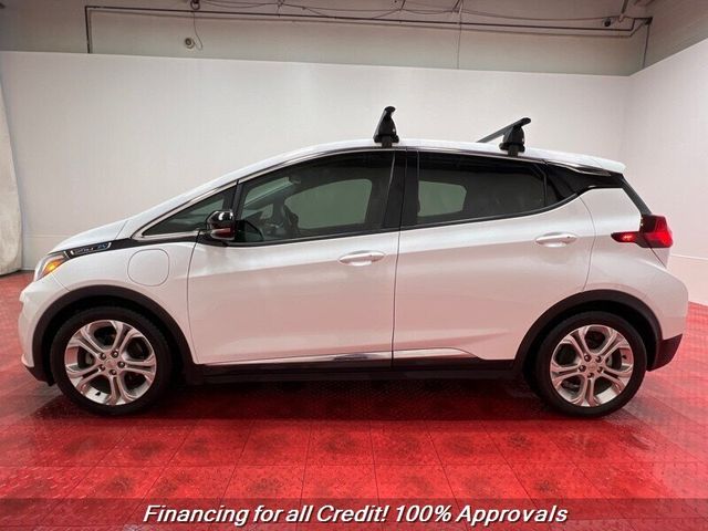 2017 Chevrolet Bolt EV LT