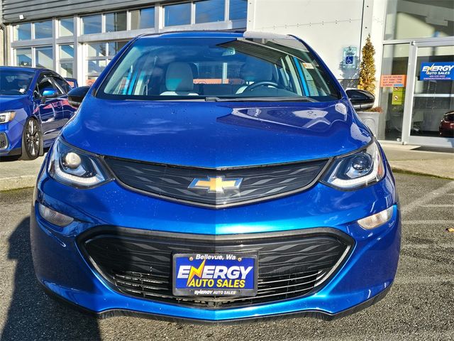 2017 Chevrolet Bolt EV LT