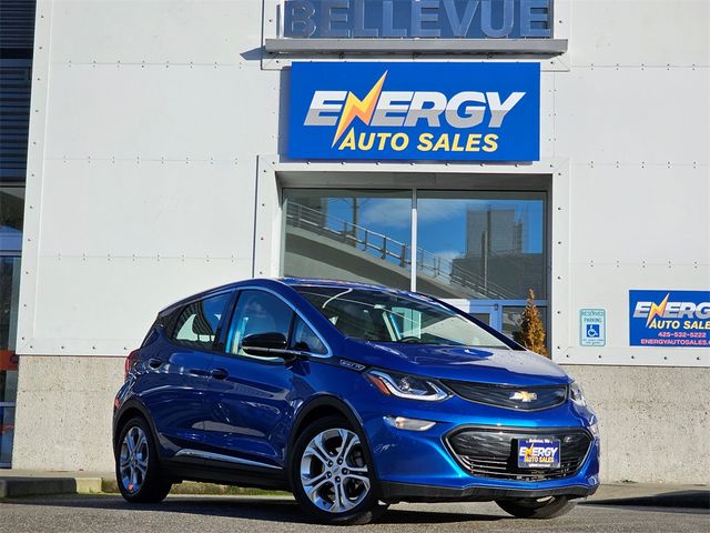 2017 Chevrolet Bolt EV LT