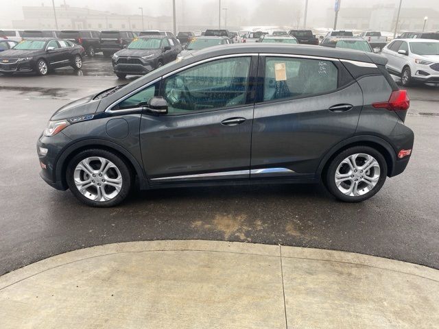 2017 Chevrolet Bolt EV LT