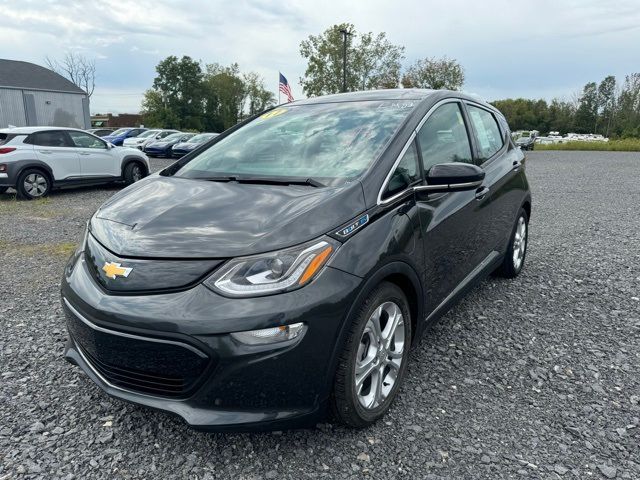 2017 Chevrolet Bolt EV LT