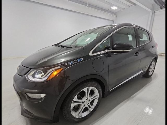 2017 Chevrolet Bolt EV LT