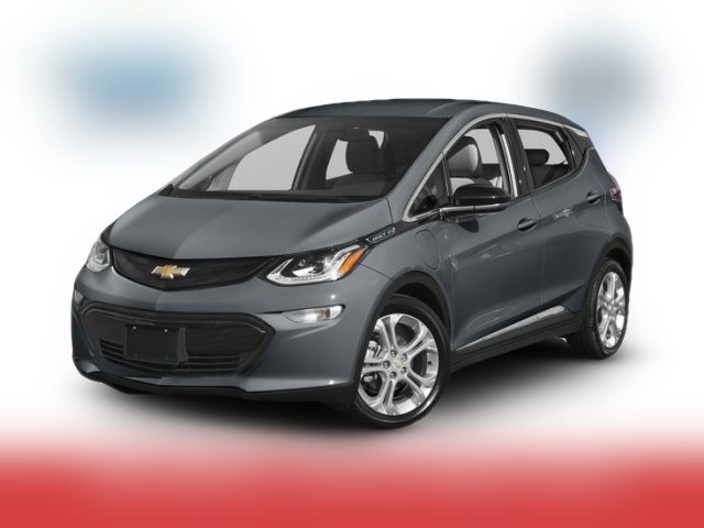 2017 Chevrolet Bolt EV LT