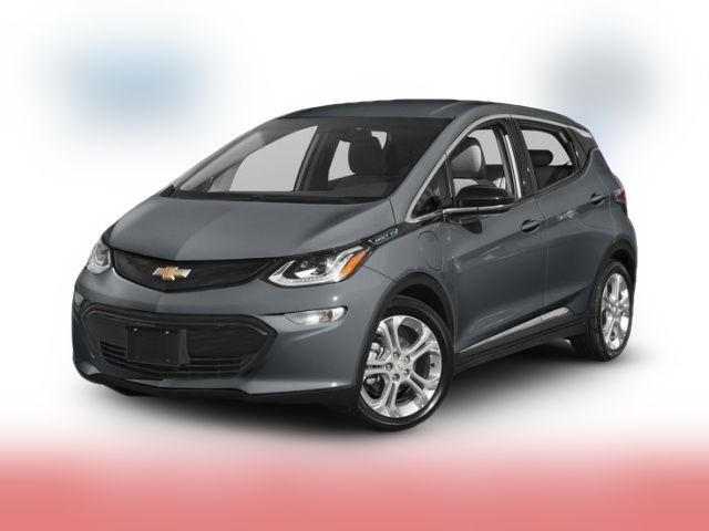 2017 Chevrolet Bolt EV LT