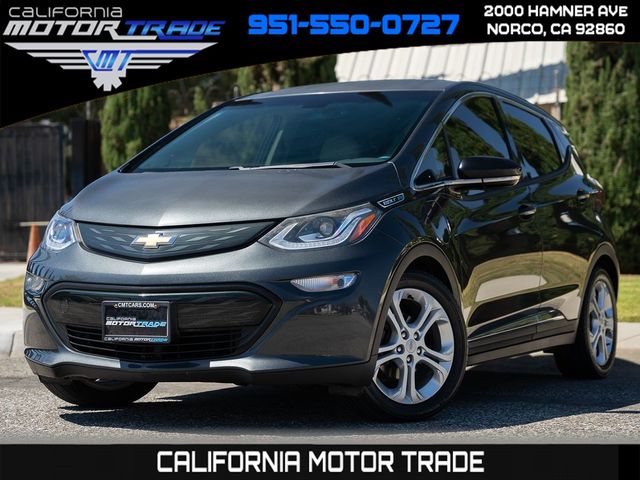 2017 Chevrolet Bolt EV LT