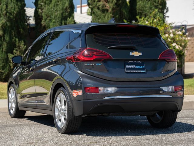 2017 Chevrolet Bolt EV LT