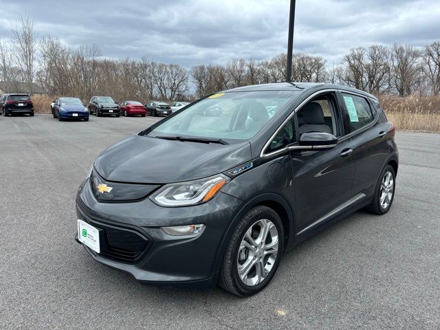 2017 Chevrolet Bolt EV LT