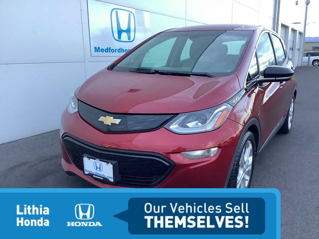 2017 Chevrolet Bolt EV LT