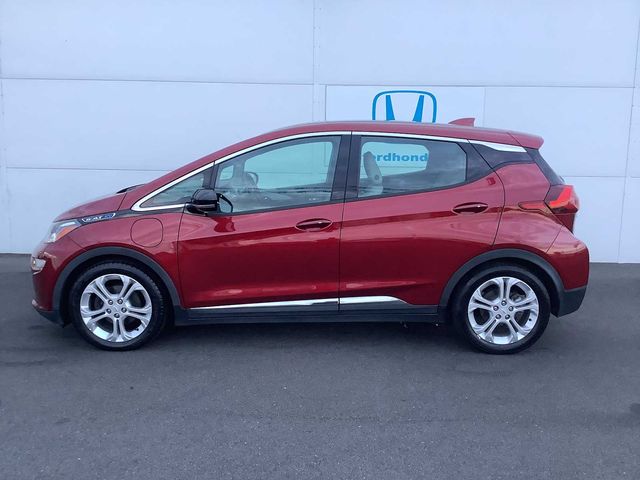 2017 Chevrolet Bolt EV LT