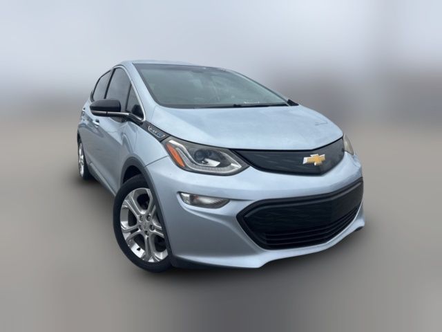 2017 Chevrolet Bolt EV LT