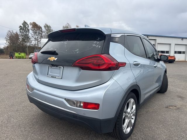 2017 Chevrolet Bolt EV LT