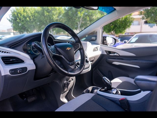 2017 Chevrolet Bolt EV LT