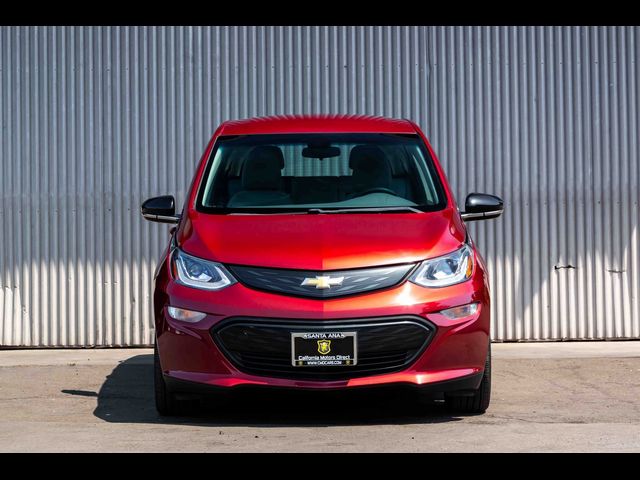 2017 Chevrolet Bolt EV LT