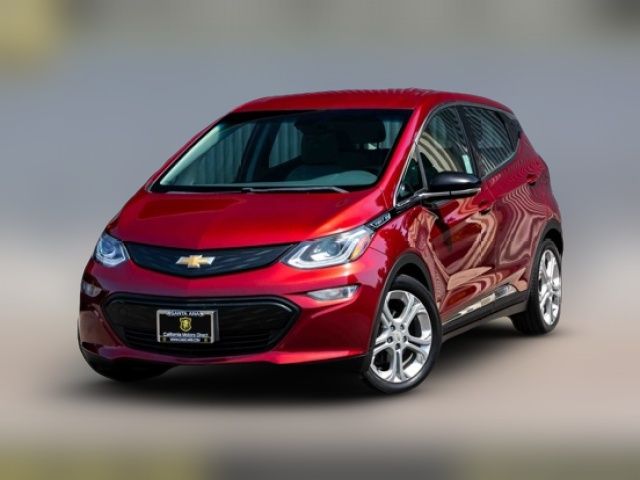 2017 Chevrolet Bolt EV LT