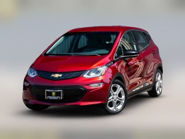 2017 Chevrolet Bolt EV LT